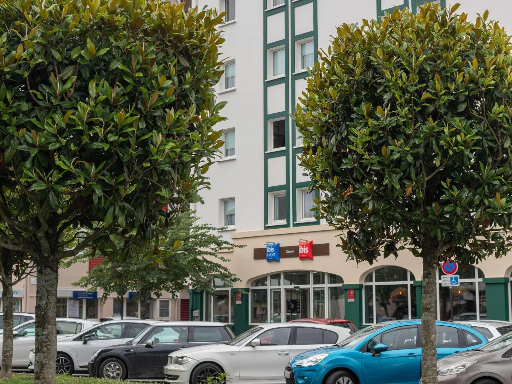 Ibis Ciboure Saint-Jean-De-Luz Hotel Luaran gambar