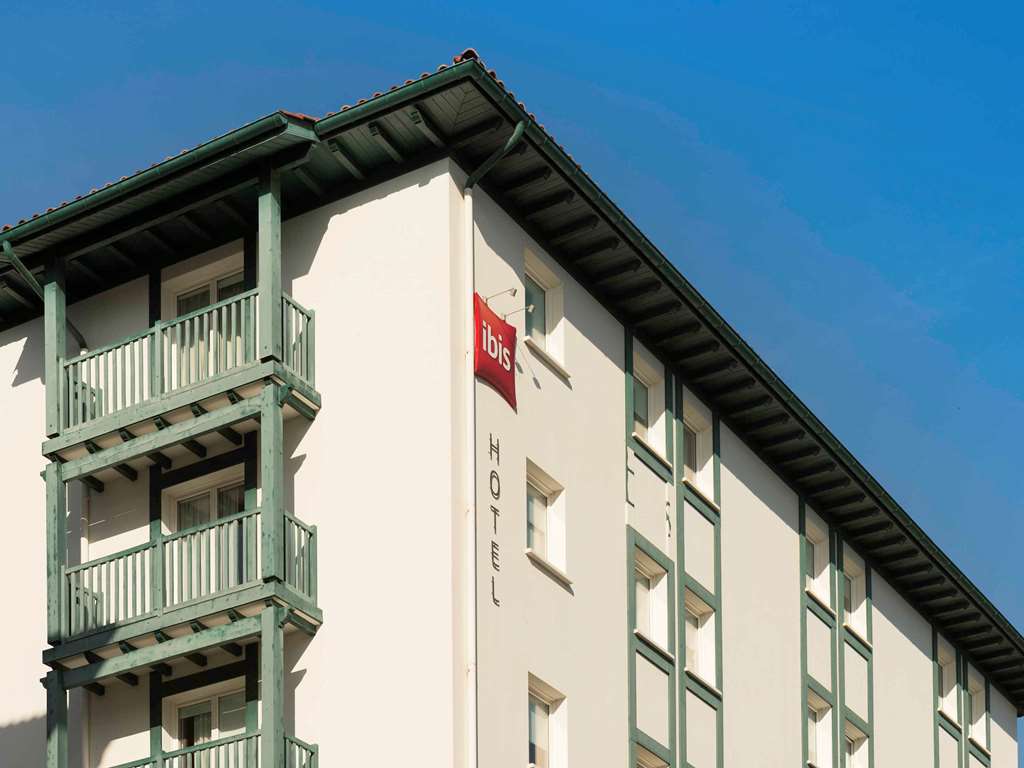 Ibis Ciboure Saint-Jean-De-Luz Hotel Luaran gambar